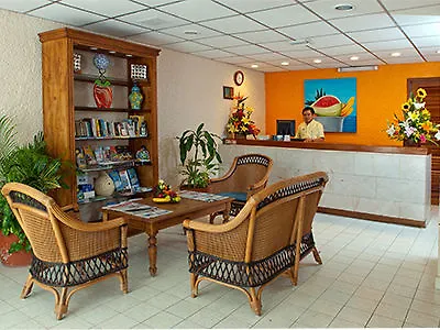 Hotel Suites Bahia Cozumel